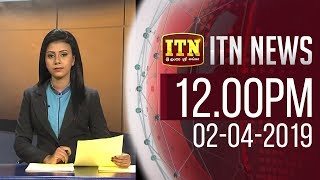 ITN News 2019-04-02 | 12.00 PM