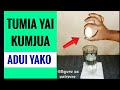 Tumia YAI kumjua MBAYA wako | utamuona waziwazi kwa umbo na sura yake