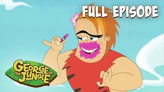 Muscle Mania George Of The Jungle Hd English Full Episode Funny Cartoons For Kids
