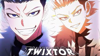 Manaka Momobe Twixtor Clips For Edit 4K60Fps Season 1 Episode 11 Tougen Anki
