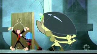 Gawayne Tk Torture Scene.wmv