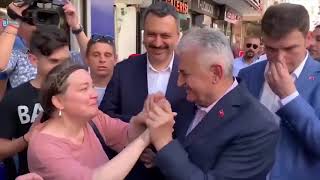 Uzun Ince Bir Yoldayım Binali Yildirim