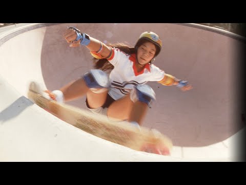 Meet The 63-Year-Old Female Skateboarding Pioneer Breaking Barriers & Going FAST! | Judi Oyama