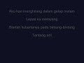 image Peterpan Versi Piano Mimpi Yang Sempurna Dgn Lirik