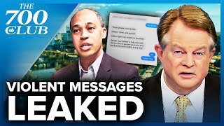 Democrat Jay Jones Exposed For Demented Text Messages The 700 Club