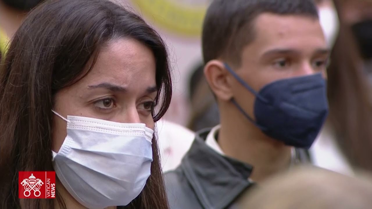 El Papa a los Jóvenes griegos: Sueñen en grande, no escuchen a los sicarios de la esperanza