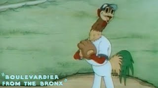 Boulevardier From The Bronx 1936 Warner Bros Merrie Melodies Cartoon Short Film Review And Recap