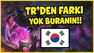 Trollü Toksi̇ği̇ Bi̇zden Daha Çok Harbi̇ Kanser Olursunuz Kore Solo Q Apophis