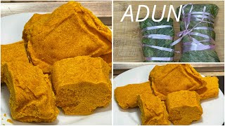 The Yoruba Snack Everyone Loves How To Make Aadun