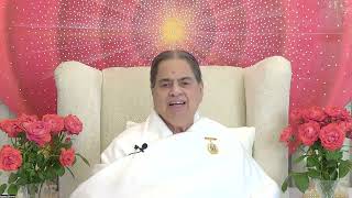 French June 29, 2022 Mohini Didi Creating Heaven Inside Ourselves Hindi Class
