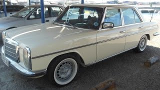 Mercedes 230 4 360 Degrees Walk Around The Car