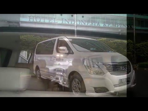 Video Rental Mobil H1 Jakarta