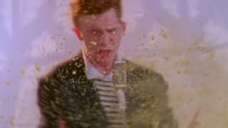 Pov: Rick Astley Throws Sand In Your Eyes