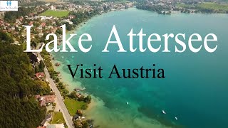 Beautiful Attersee | Explore Upper Austria 🇦🇹 | Visit Austria | Austria Travel Vlogs