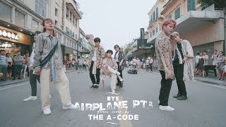 [KPOP IN PUBLIC CHALLENGE] AIRPLANE pt.2 - BTS (방탄소년단) dance cover | The A-code 