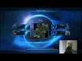 Destiny, CatZ play 2v2 [Game 10] - Starcraft 2 Ladder