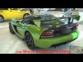 2010 Dodge Viper SRT10 ACR Snakeskin Green #16 of 30