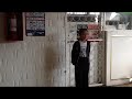 Los niños héroes, Declamación.
