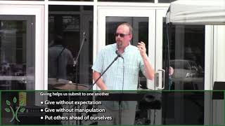 Honoring God With Our Giving (Sermon 6/20/21)