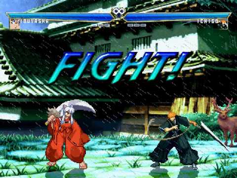 Inuyasha vs Ichigo