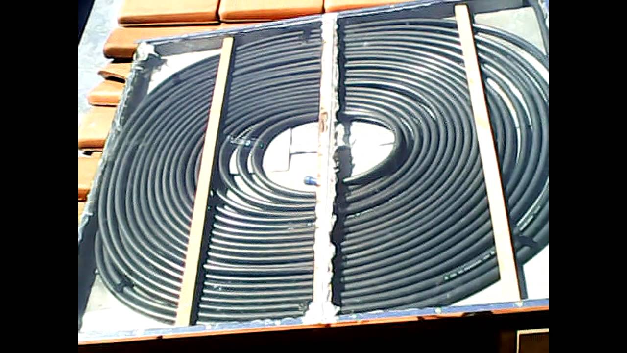 aquecedor solar caseiro com mangueira e garraga pet YouTube aquecedor solar caseiro com mangueira e garraga pet YouTube