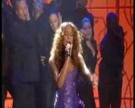 2008 BRIT AWARDS - leona lewis - bleeding love (live)