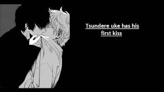 Tsundere ukes first kiss ~ ASMR ~