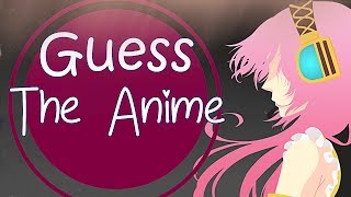 Anime OST Quiz Challenge