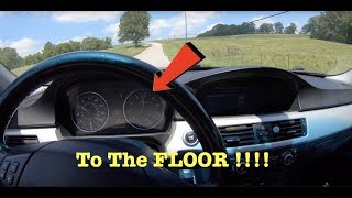 BMW E90 N52 3 Stage Intake Manifold Swap !!! Was It Worth It ??? HP Upgrade ???