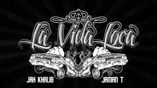 Jah Khalib – La Vida Loca (Feat. Jaman T) | Премьера Lyric Video