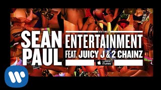 Watch Sean Paul Entertainment video