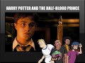 Harry Potter and the Half-Blood Prince Spill Review Part 1/2