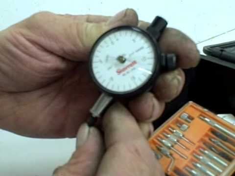 Starrett Dial Indicator Bore Gage #81-143 Tip Extension on sale at 