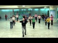 LINDA EH Line Dance with Choreographer Ira Weisburd at 2011 IJW LINE DANCE WORKSHOP in TAIPEI.m2ts