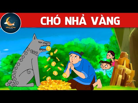 CHÓ NHẢ VÀNG - PHIM HOẠT HÌNH -TRUYỆN CỔ TÍCH MỚI -KHOẢNH KHẮC KỲ DIỆU -TỔNG HỢP PHIM HOẠT HÌNH