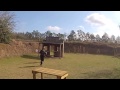 3-gun with the Central Florida Rifle and Pistol Club
