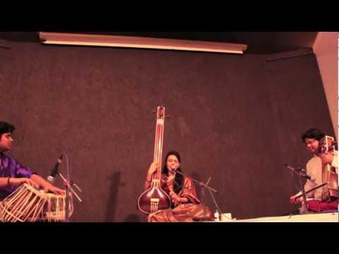 Nirali Kartik - Ja Ja Re Live