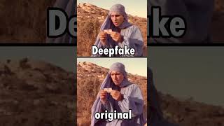 Arabian American Psycho Deepfake