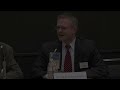 ANA Candidate Forum 2013: Board of Governor, Scott Rottinghaus. VIDEO: 3:08.