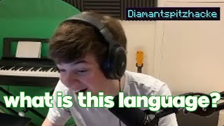 Tubbo attempts to speak German and fails miserably (ft Nihachu and Fundy)