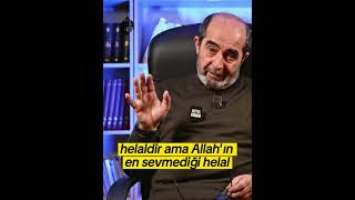 Boşanmak Allahın En Sevmediği Helaldir Ömer Demi̇rbağ