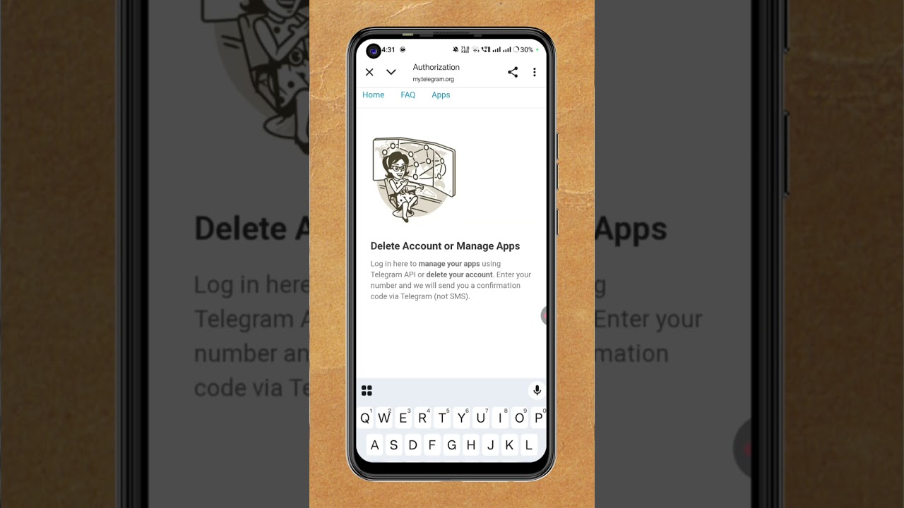 How To DELETE Telegram Account 2025 Permanently (NEW How To DELETE Telegram Account 2025 Permanently (NEW