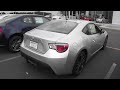 2 Scion Frs's At A Dealership