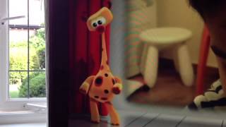 Dancing Giraffe
