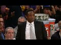 Metta World Peace Rubs Avery Johnson's Head