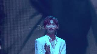191109 6IXENSE IN SEOUL  [AB6IX vocal line-nothing without you] 전웅(jeonwoong) Fo
