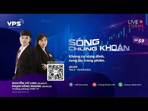 🌊SÓNG CHỨNG KHOÁN🌊