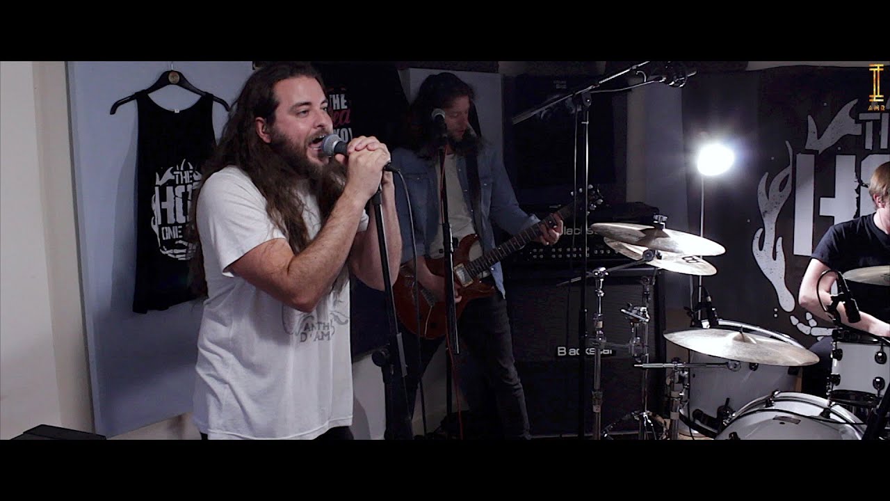 The Hot One Two - Rolling Stone / Bleed On Me / Move and Shake : Ignite Sessions
