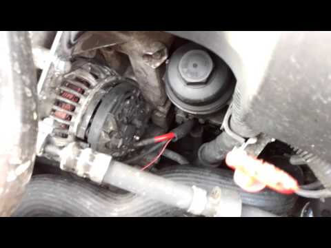 How To Test an Alternator Part 1 Voltage Drop and Dirty Connections