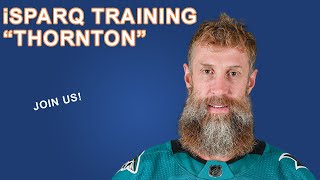 At Home Hockey Training | NA Prep Workout "Thorton" | NA Prep Training